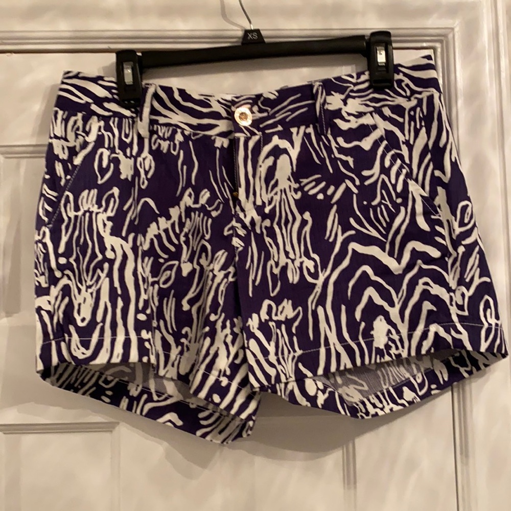Lilly Pulitzer Callahan Short